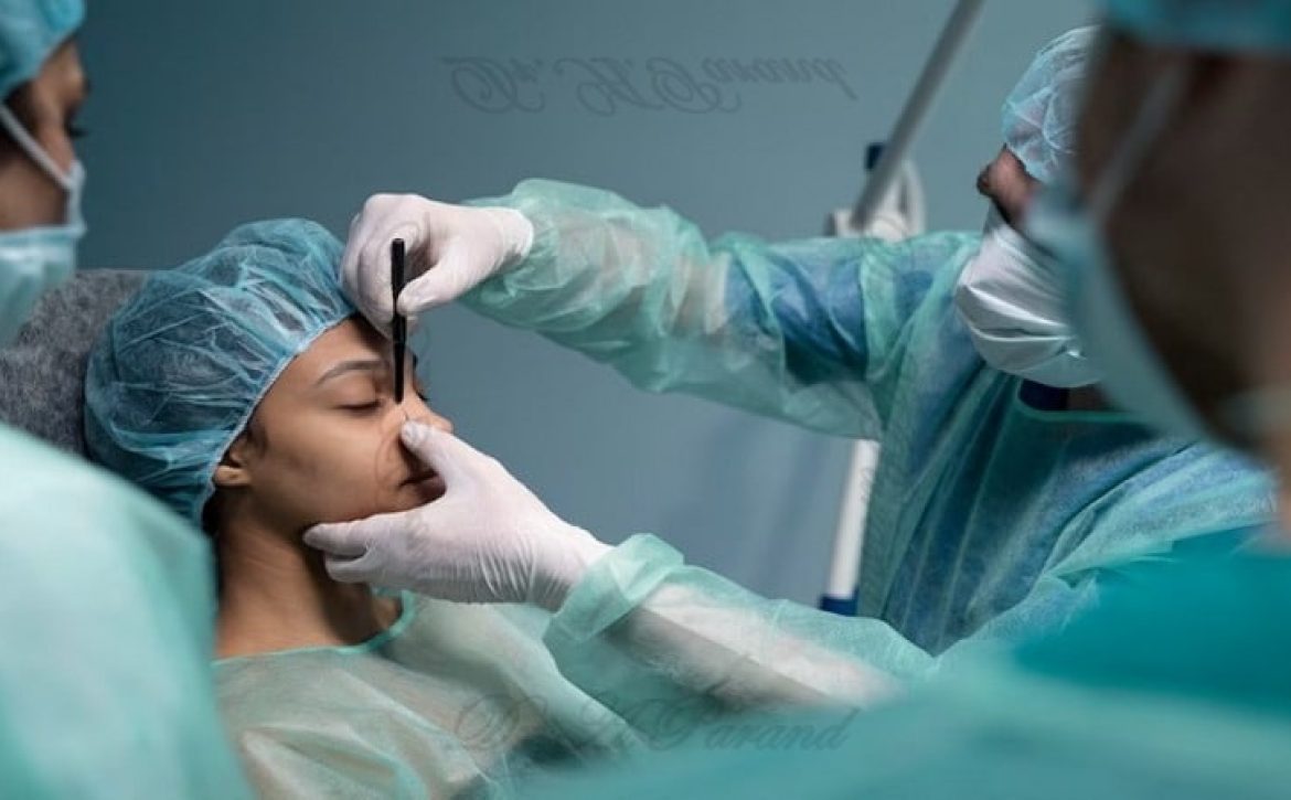 1 3 دکتر علی پرند فوق تخصص جراحی پلاستیک زیبایی و ترمیمی