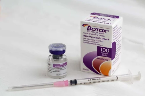 تزریق بوتاکس