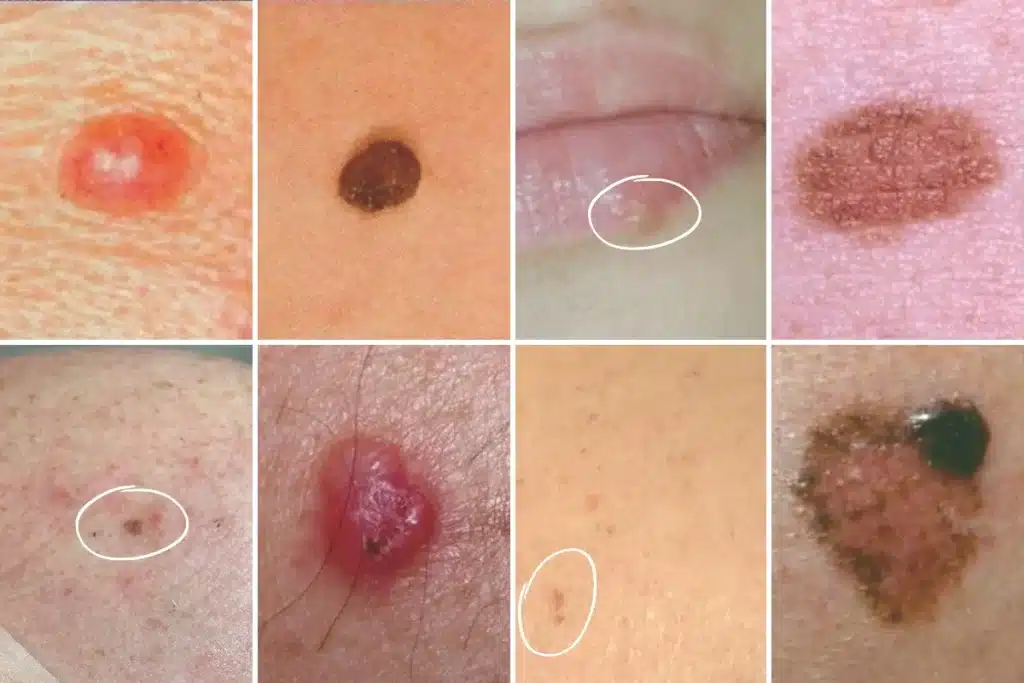 انواع سرطان